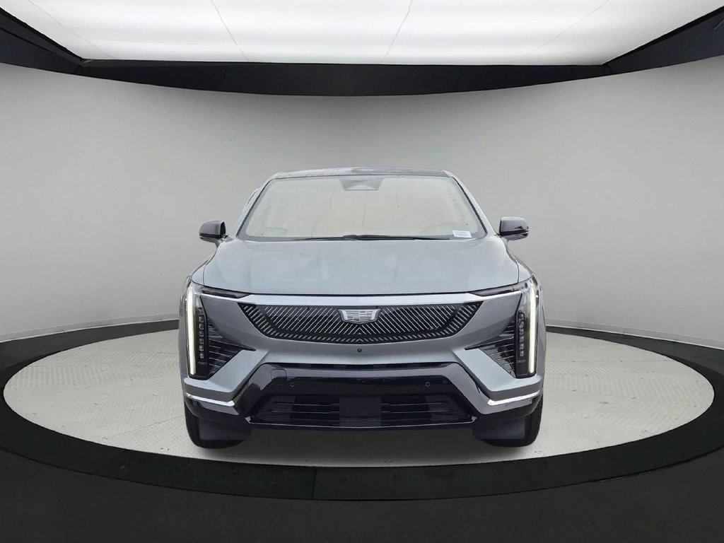 New 2027 Argent Silver Metallic Cadillac Luxury image 8