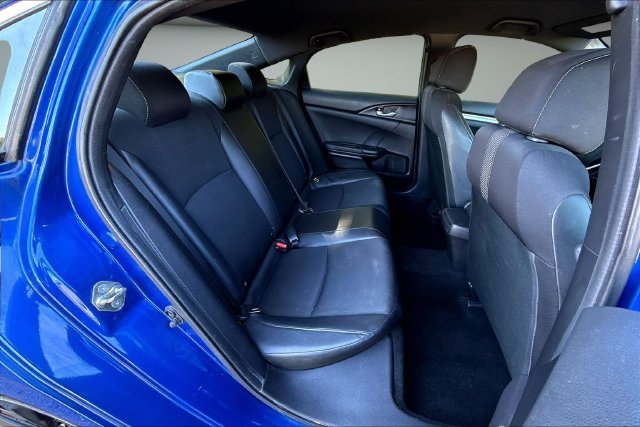 Used 2019 Blue Honda Sport image 27