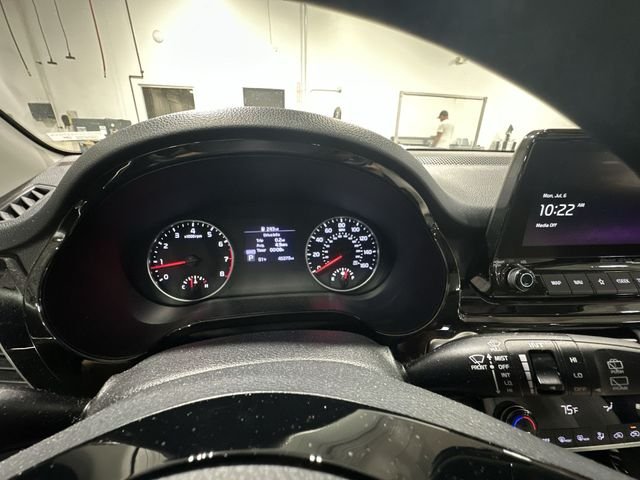 Certified Used 2023 Blue Kia EX image 14