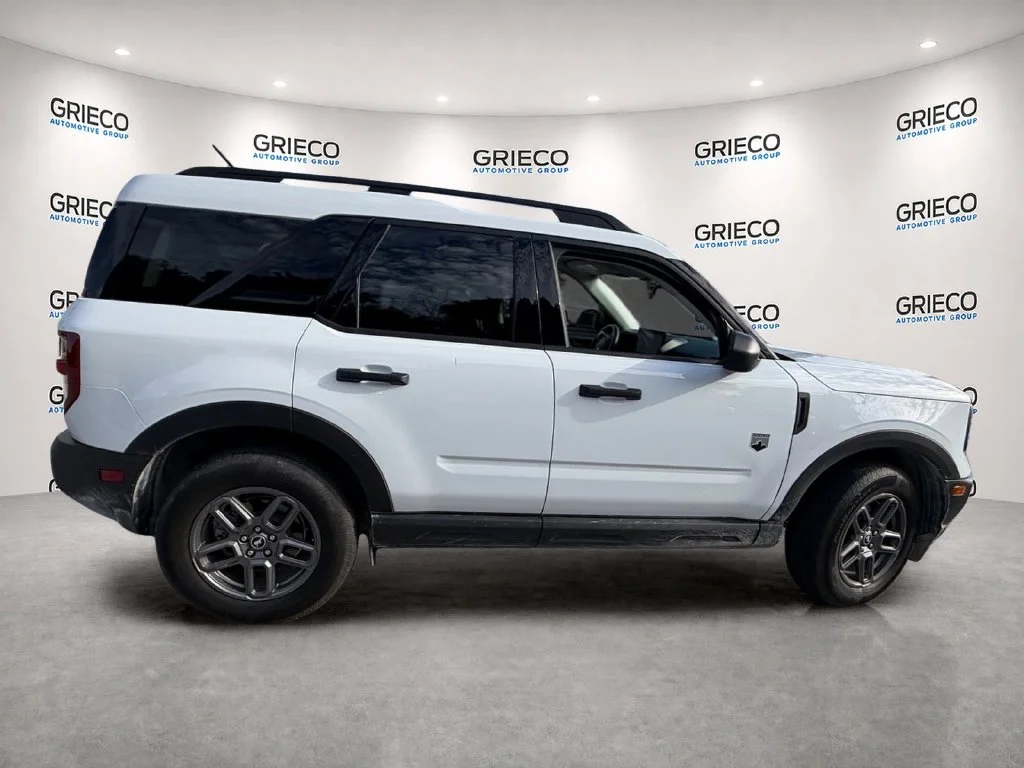Used 2026 Oxford White Ford Big Bend image 8