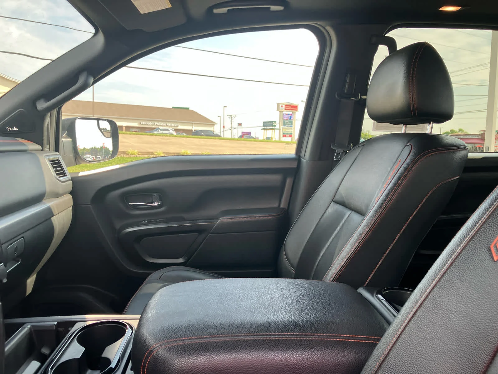 Used 2021 Baja Storm Nissan PRO-4X image 10
