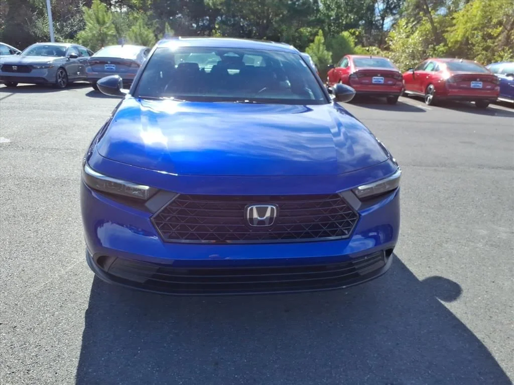 2025 Honda Accord Hybrid Sport - Photo 8