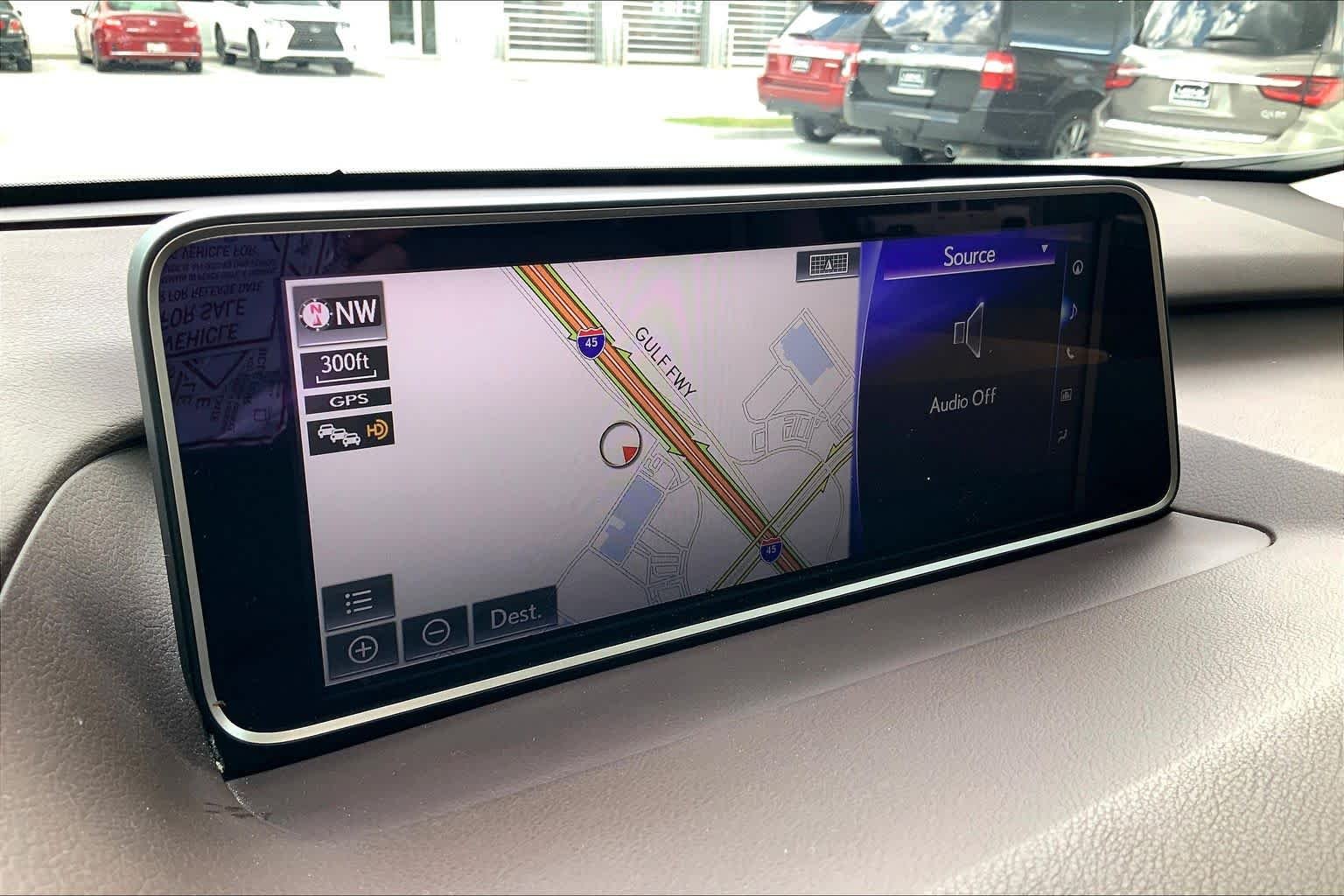 Used 2017 Atomic Silver Lexus  image 33