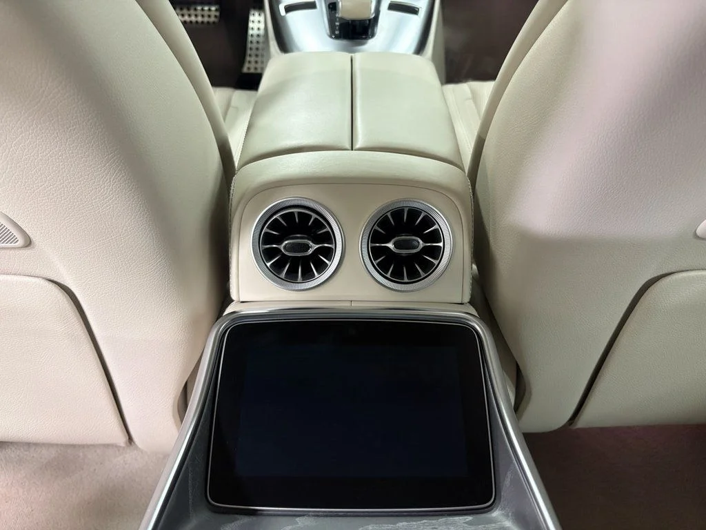Used 2022 MANUFAKTUR Diamond White Metallic Mercedes-Benz Base image 28