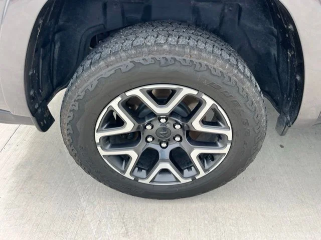 Used 2025 Gray Ram Laramie image 11