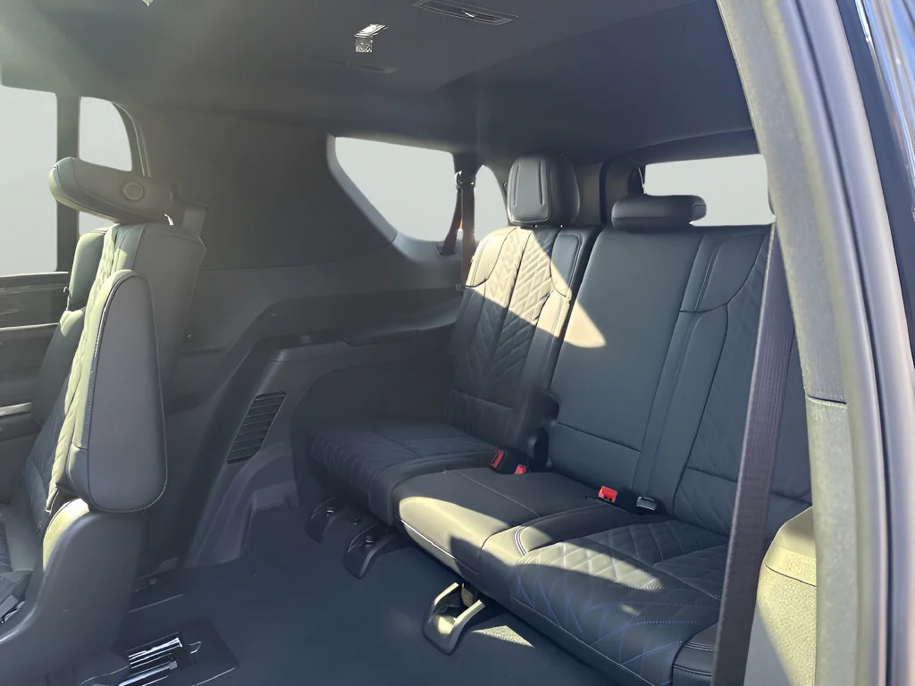 New 2026 Black Raven Cadillac Luxury image 24