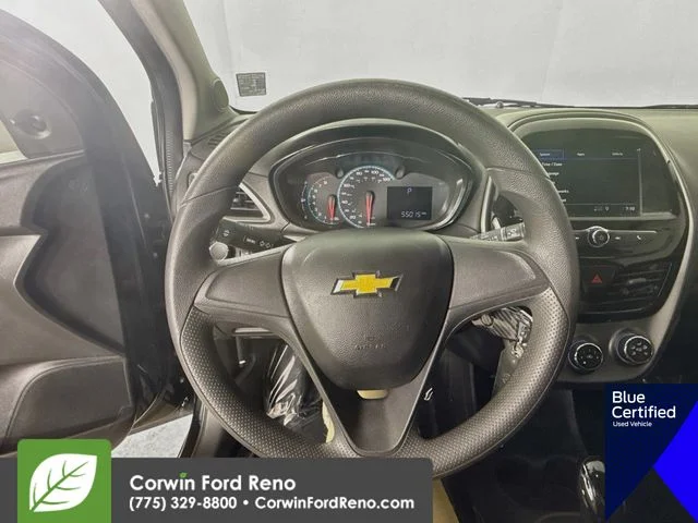 Used 2020 Mosaic Black Metallic Chevrolet LS image 14