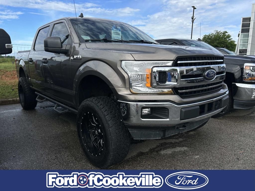 2020 Ford F-150 XLT 4x4 SuperCrew 5-1/2 Box's photo