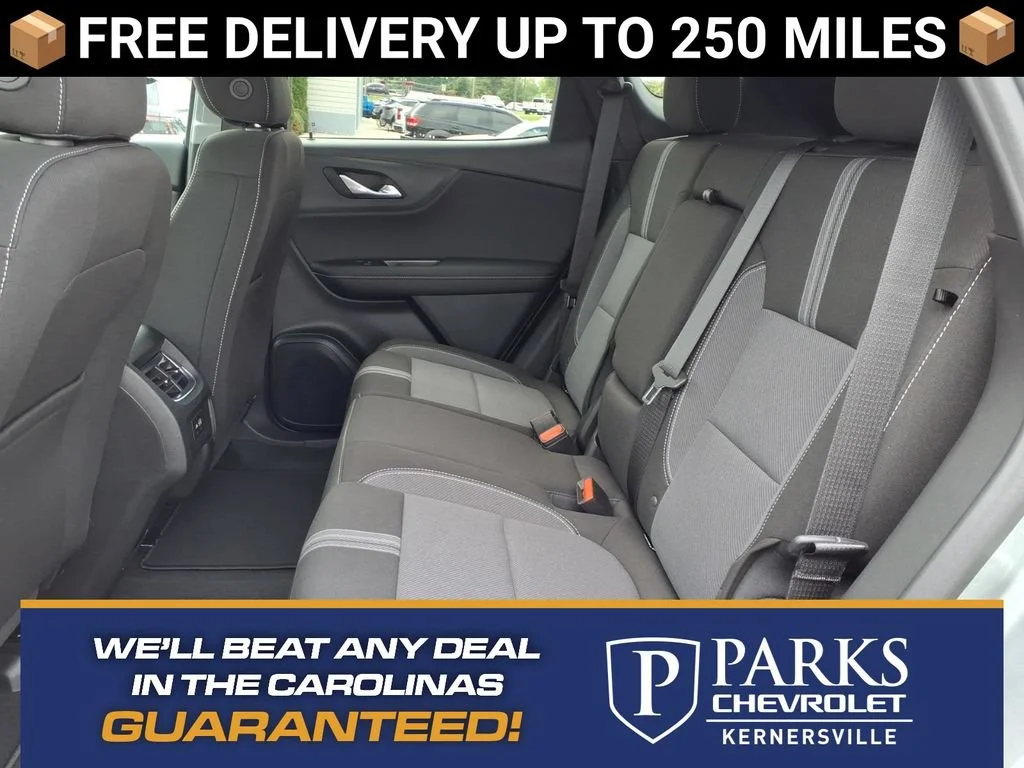 New 2026 Sterling Gray Metallic Chevrolet 2LT image 22