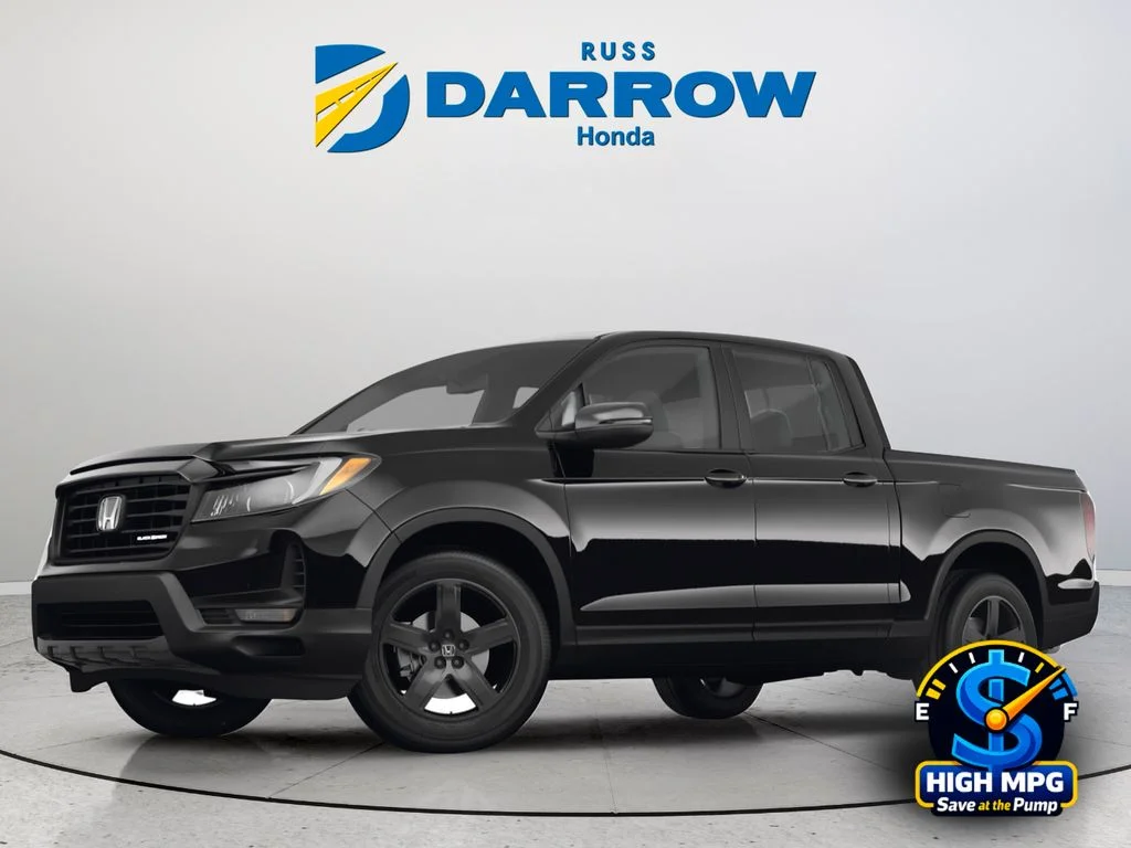 Used 2023 Black Honda Black Edition image 1