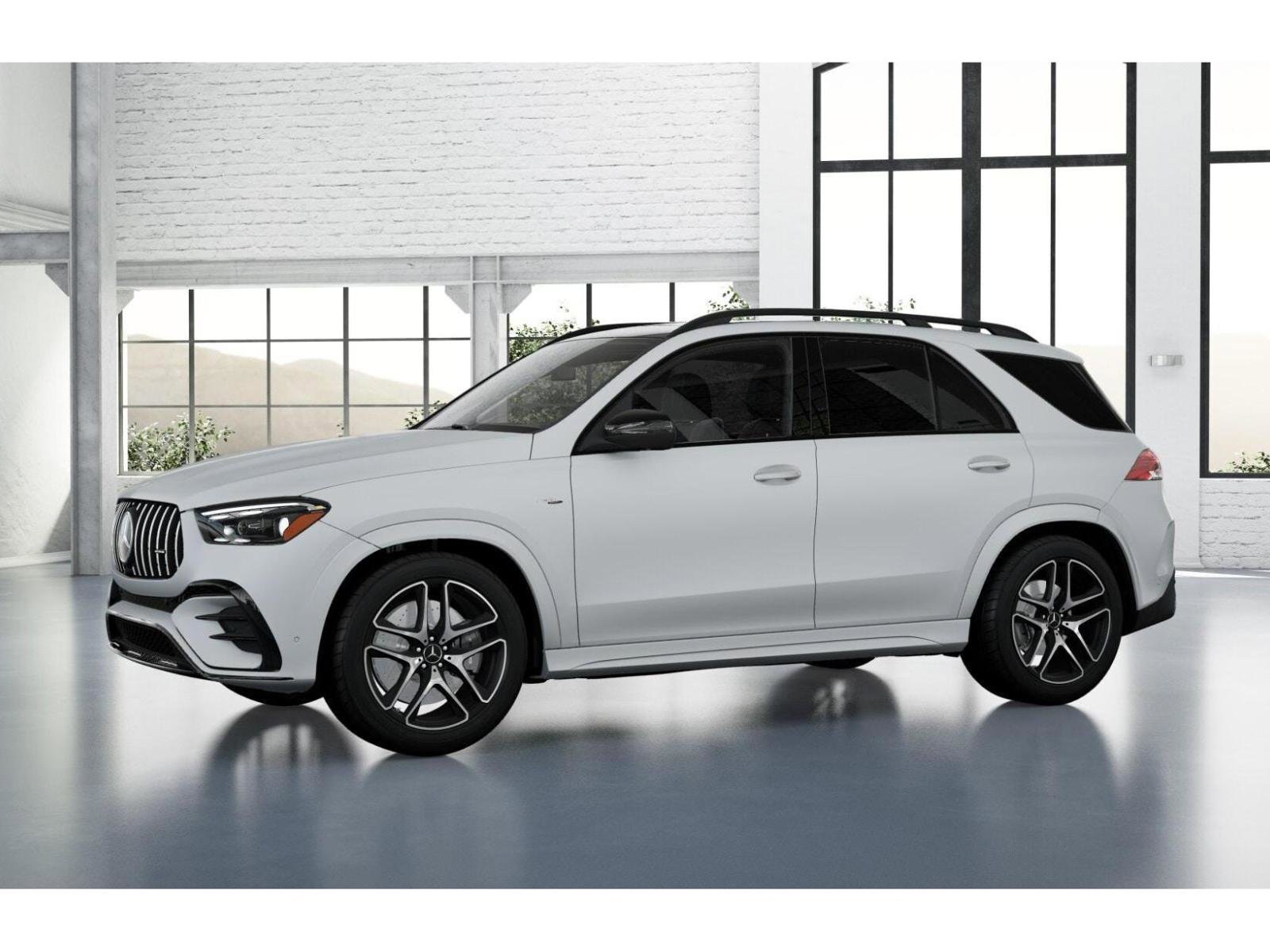 2026 Mercedes-Benz GLE AMG GLE 53 - Photo 37
