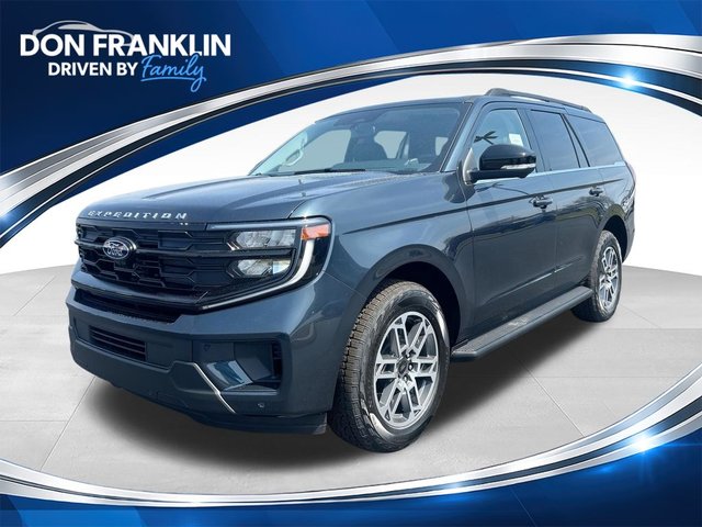 2026 Ford Expedition Active