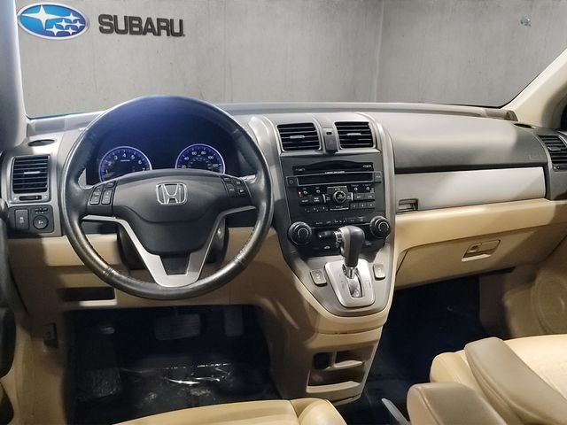 Used 2010 Honda CR-V EX-L with VIN 5J6RE4H73AL095729 for sale in Mandan, ND