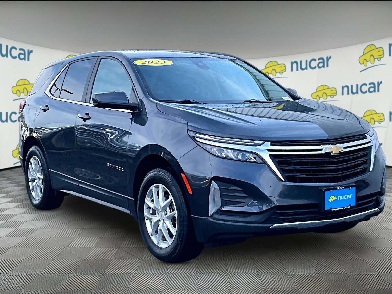 2023 Chevrolet Equinox LT