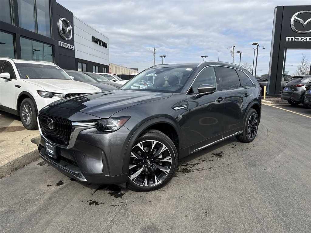 2024 MAZDA CX-90 - Image 6