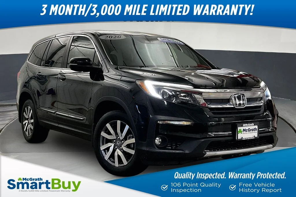 2020 Honda Pilot 4WD EX-L's photo