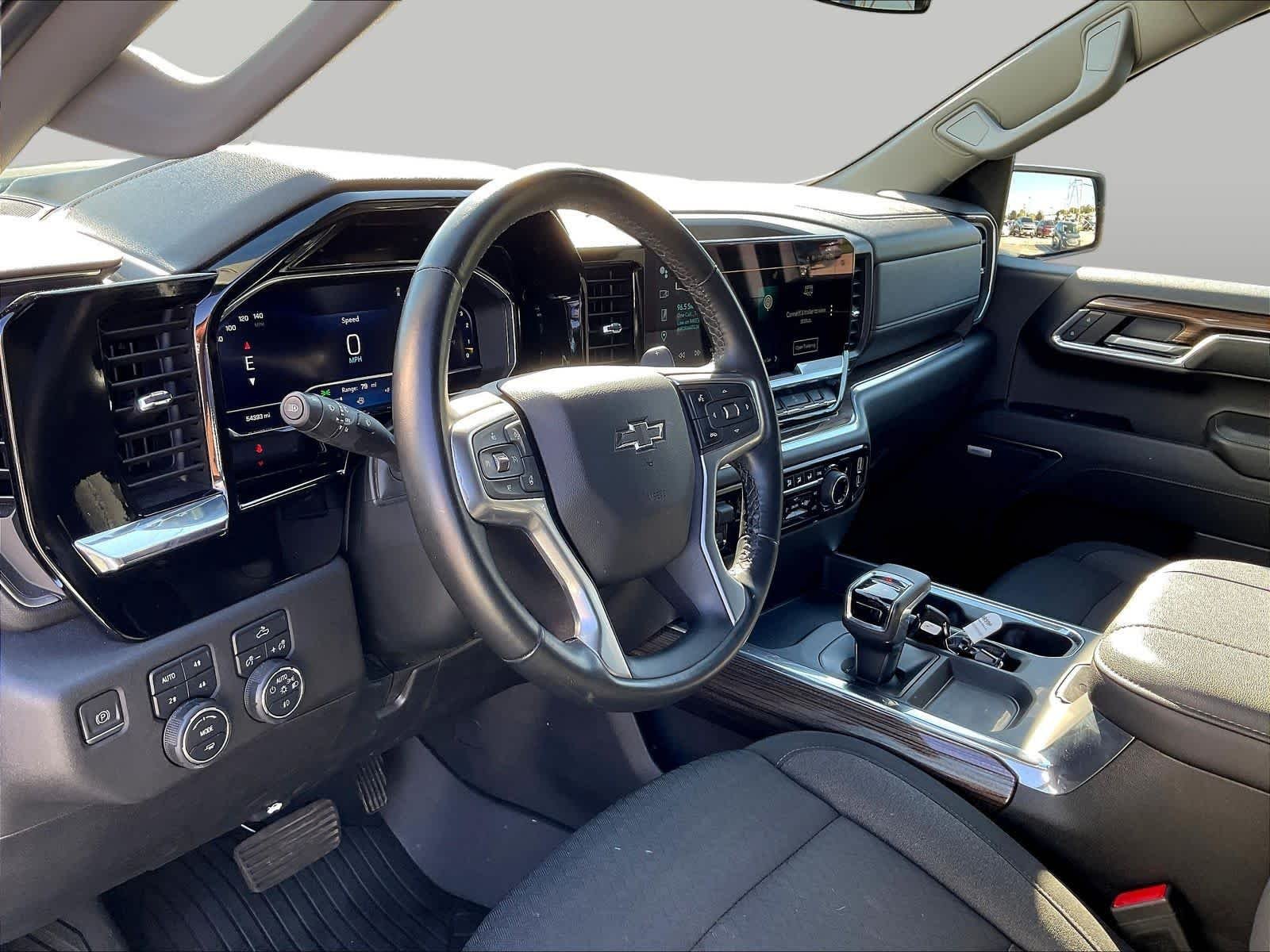 2024 Chevrolet Silverado 1500 RST - Photo 20