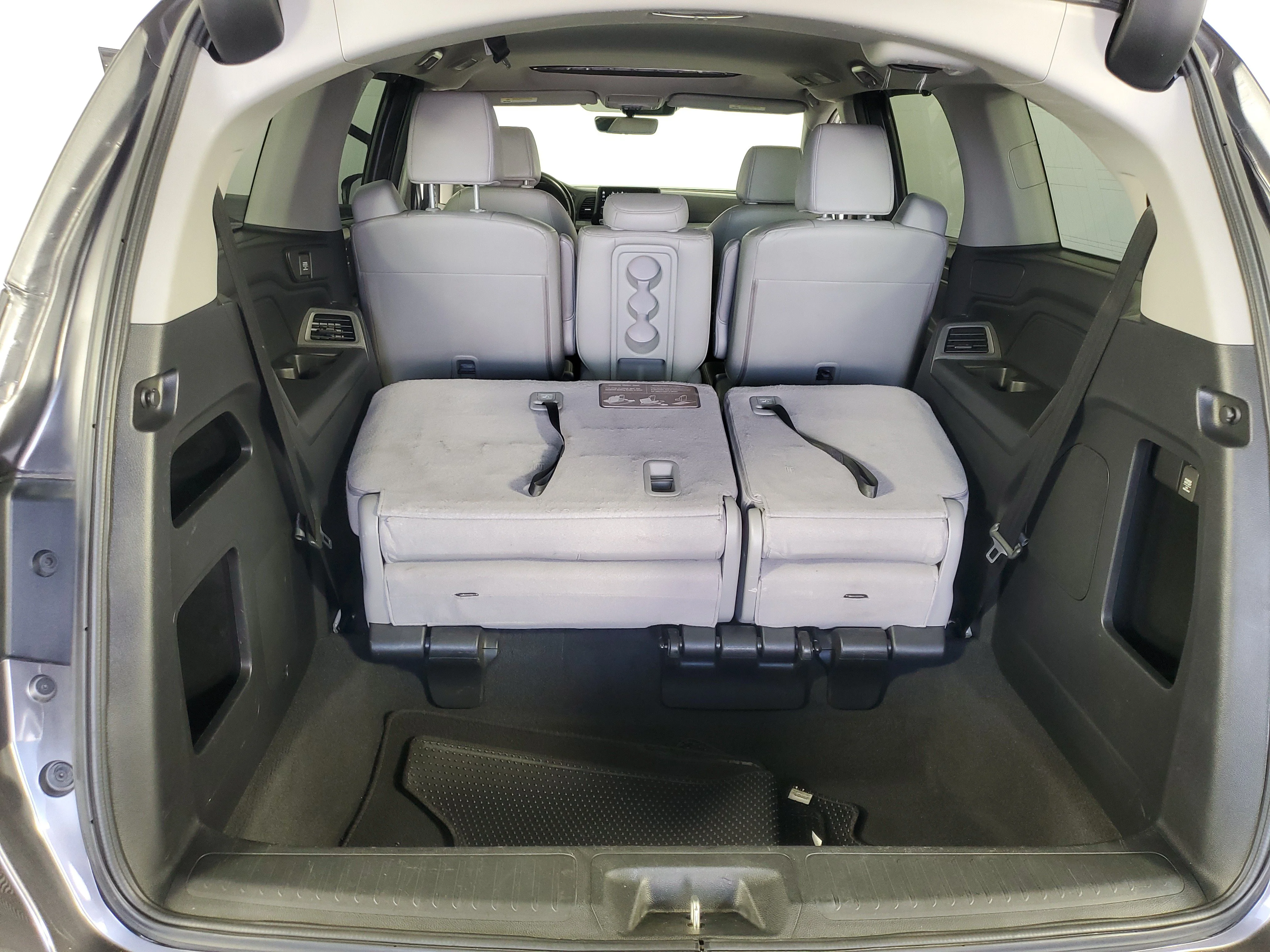 Used 2018 Modern Steel Metallic Honda EX-L image 32