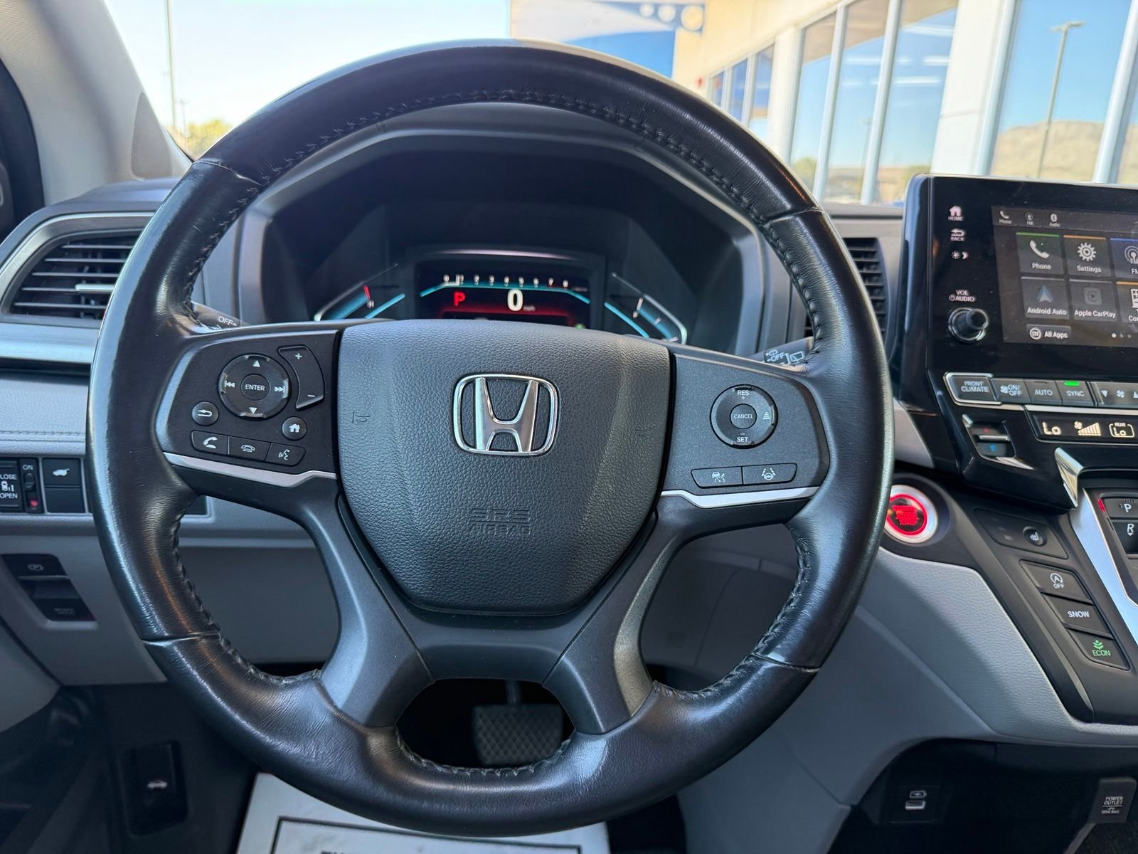 2024 Honda Odyssey EX-L - Photo 17