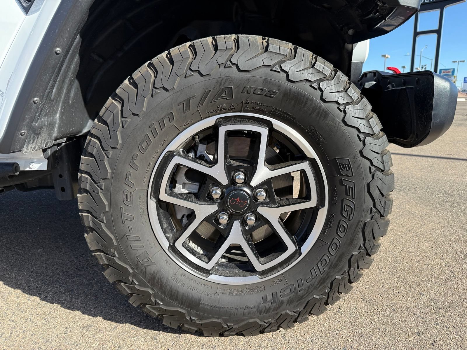2025 Jeep Wrangler 4-Door Rubicon - Photo 38