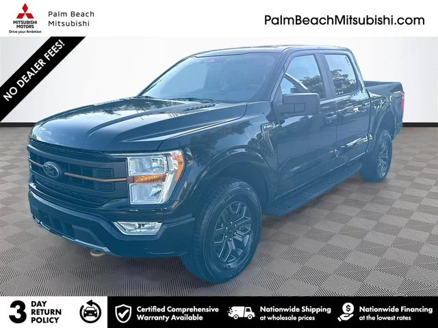 2021 Ford F-150 Tremor