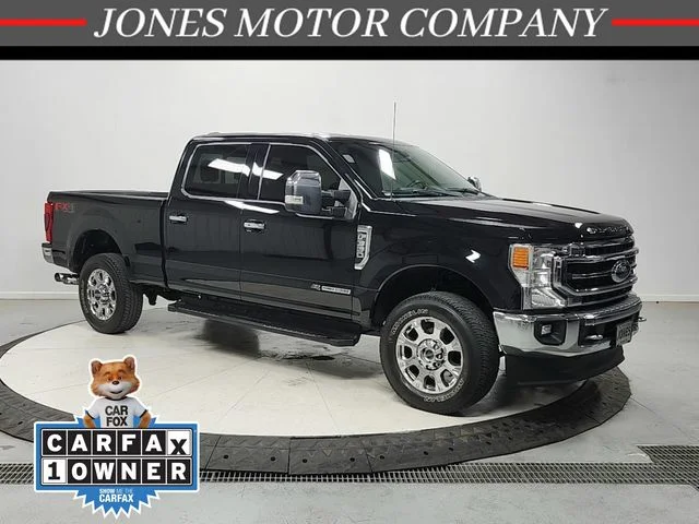2022 Ford F-350SD Lariat