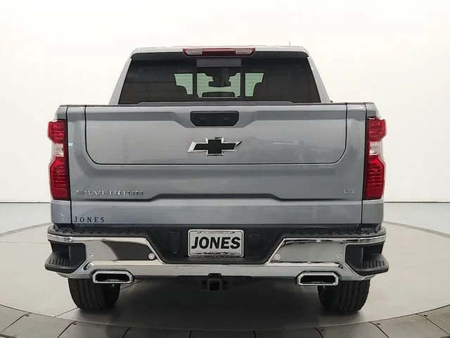 New 2026 Sterling Gray Metallic Chevrolet LT image 6