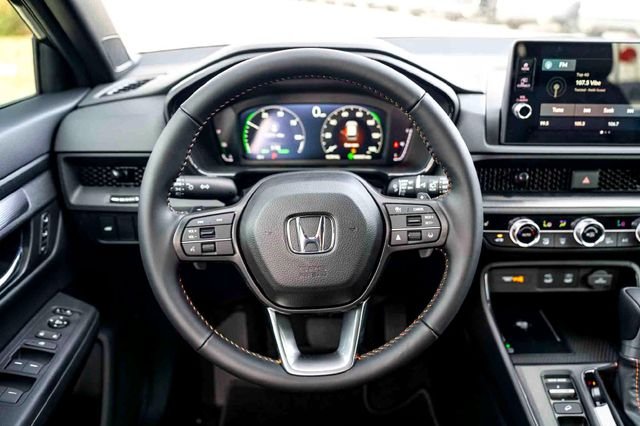 New 2026 Meteorite Gray Metallic Honda Sport-L image 21