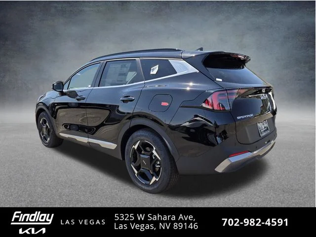 New 2026 Black Kia EX image 9