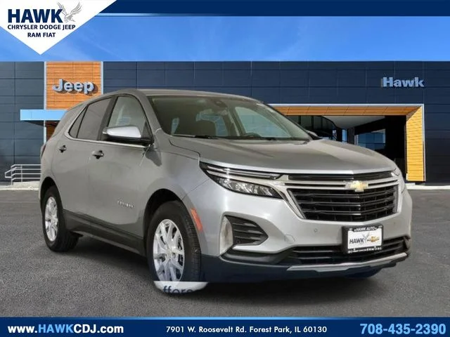 2024 Chevrolet Equinox