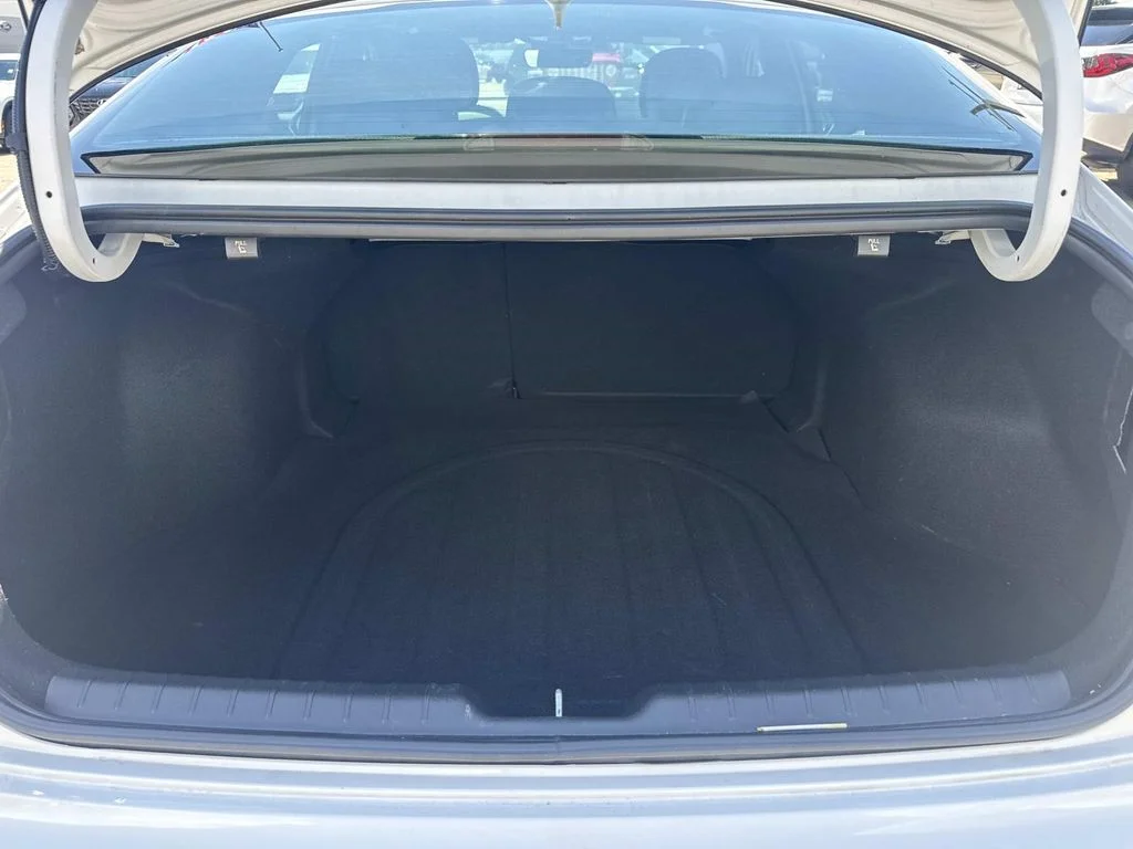 Certified Used 2025 White Kia GT-Line image 8