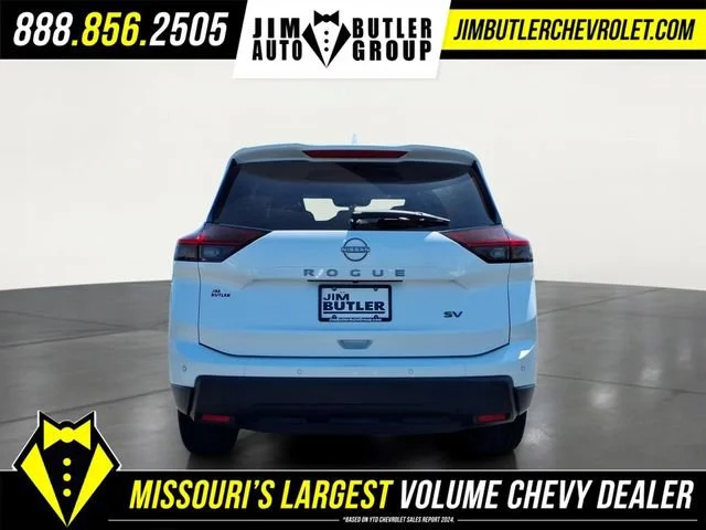 Used 2024  Nissan SV image 23