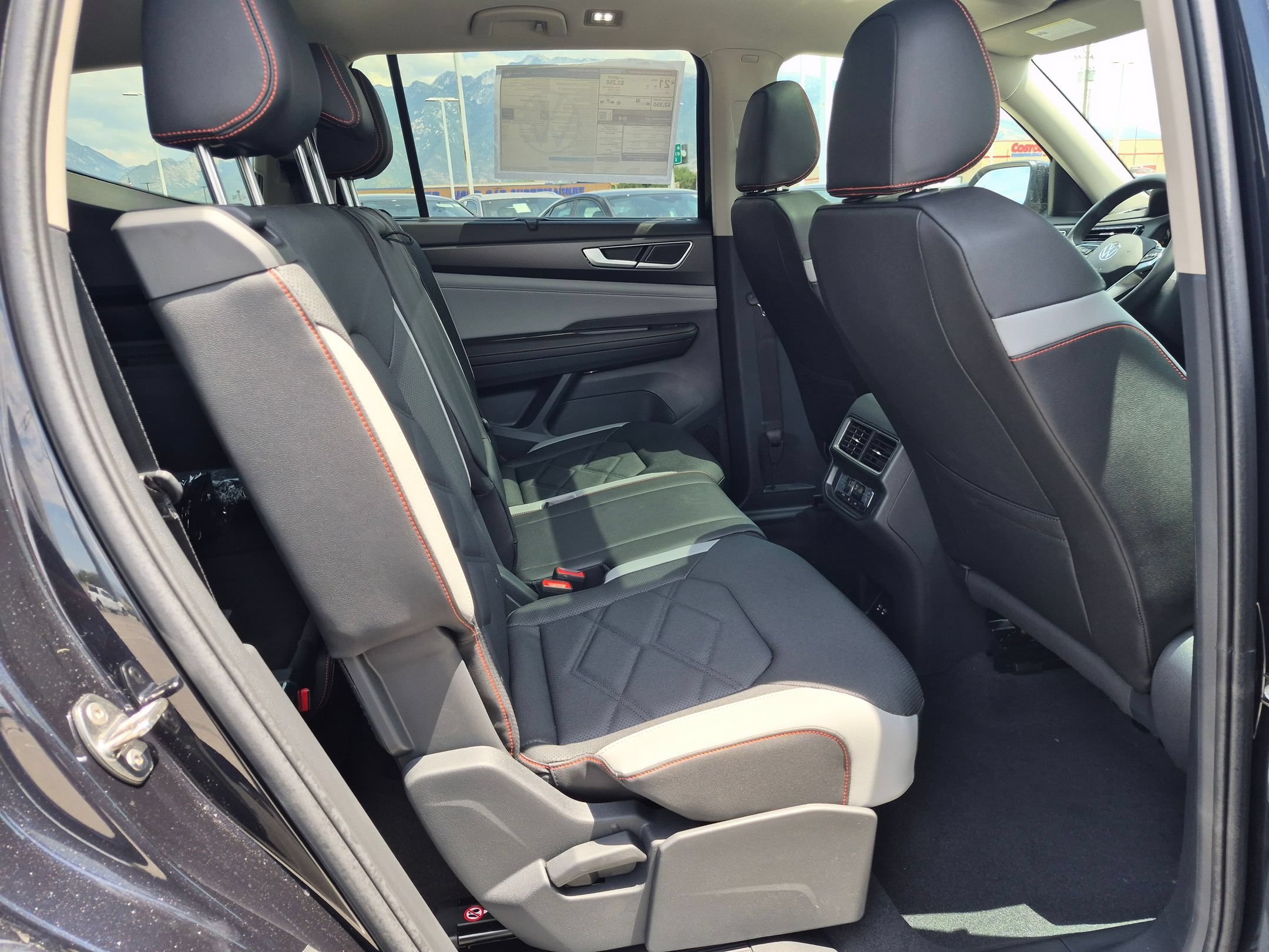 New 2026 Deep Black Pearl Volkswagen 2.0T Peak Edition image 28
