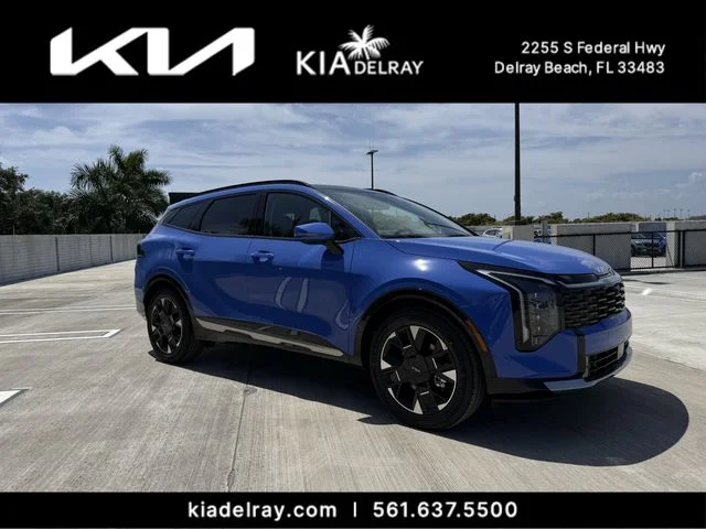 2026 Kia Sportage SX-Prestige