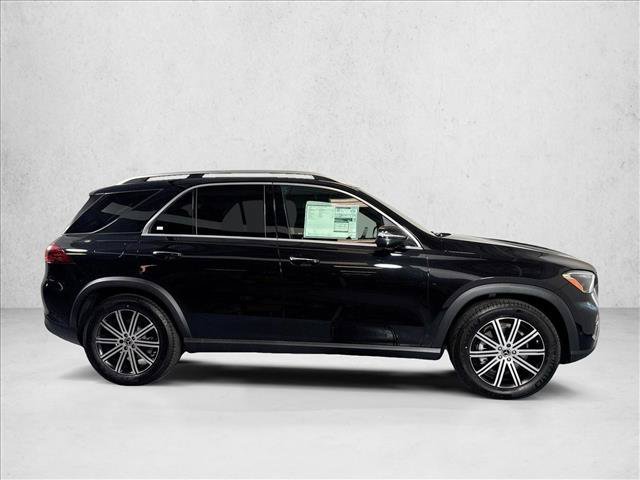 New 2026 Obsidian Black Metallic Mercedes-Benz GLE 350 image 34