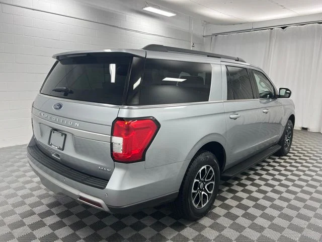 Used 2024 Silver Ford XLT image 5