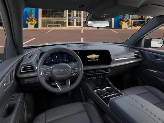 New 2026 Gray Chevrolet LT image 15