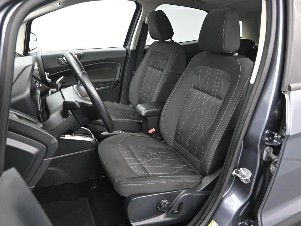 Certified Used 2018 Gray Ford SE image 16