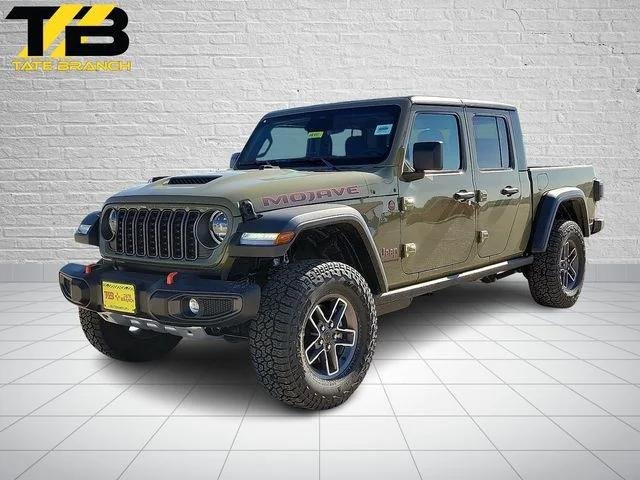 2026 Jeep Gladiator Mojave Auto's photo