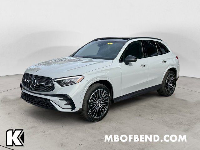 2027 Mercedes-Benz GLC