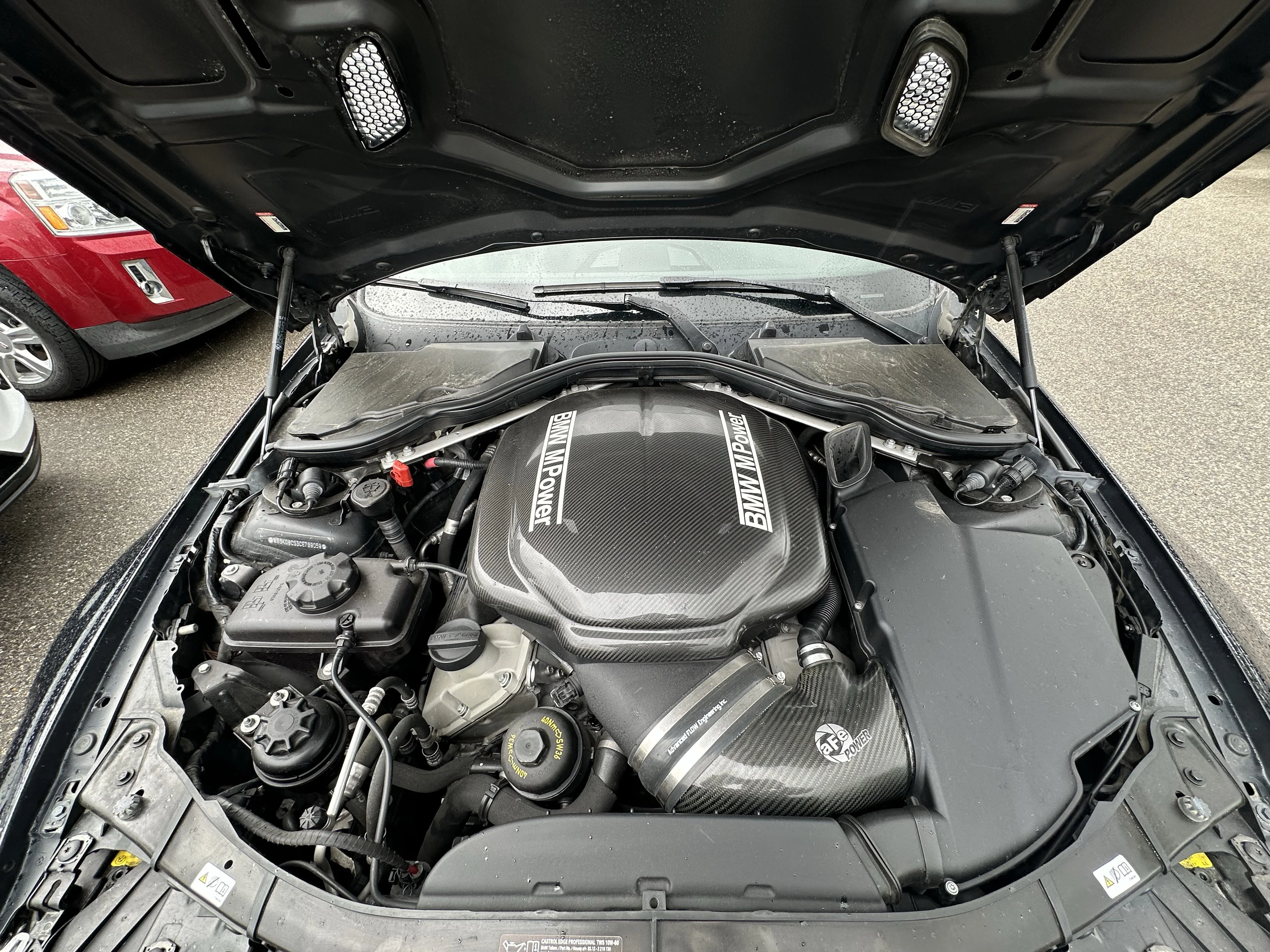 Used 2012 BROWN BMW Base image 7