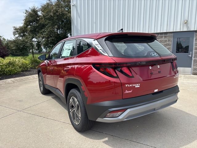 New 2026 Ultimate Red Hyundai Blue SE image 8