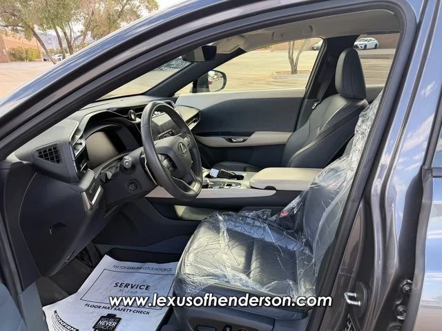 Certified Used 2024 Gray Lexus 300e Premium image 7