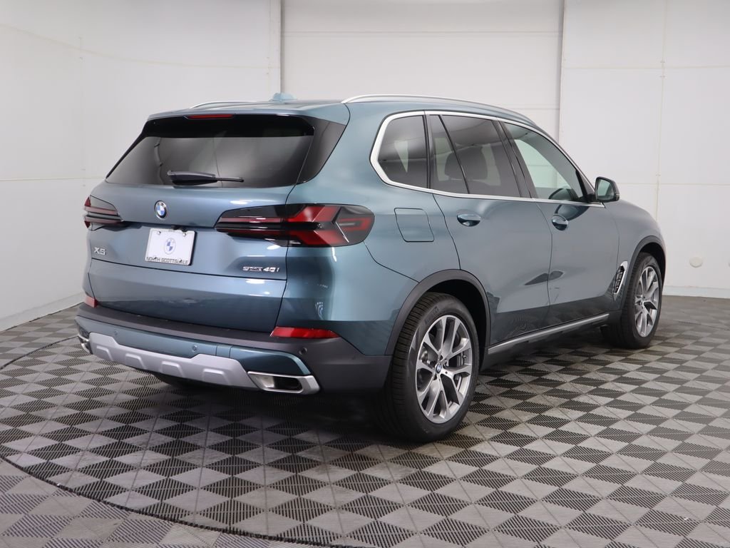 Certified Used 2026 Blue BMW sDrive40i image 6