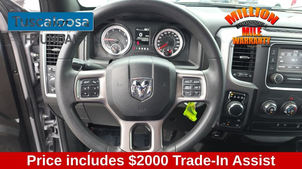 Used 2024 Silver Ram Warlock image 16