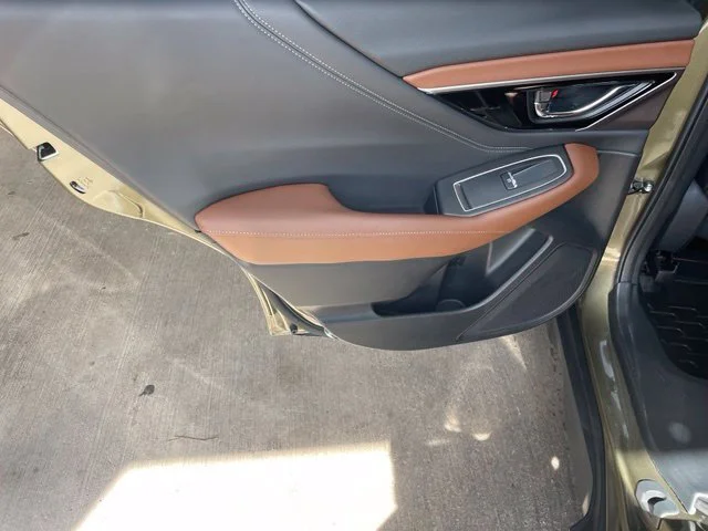 Used 2025 Green Subaru Touring image 25