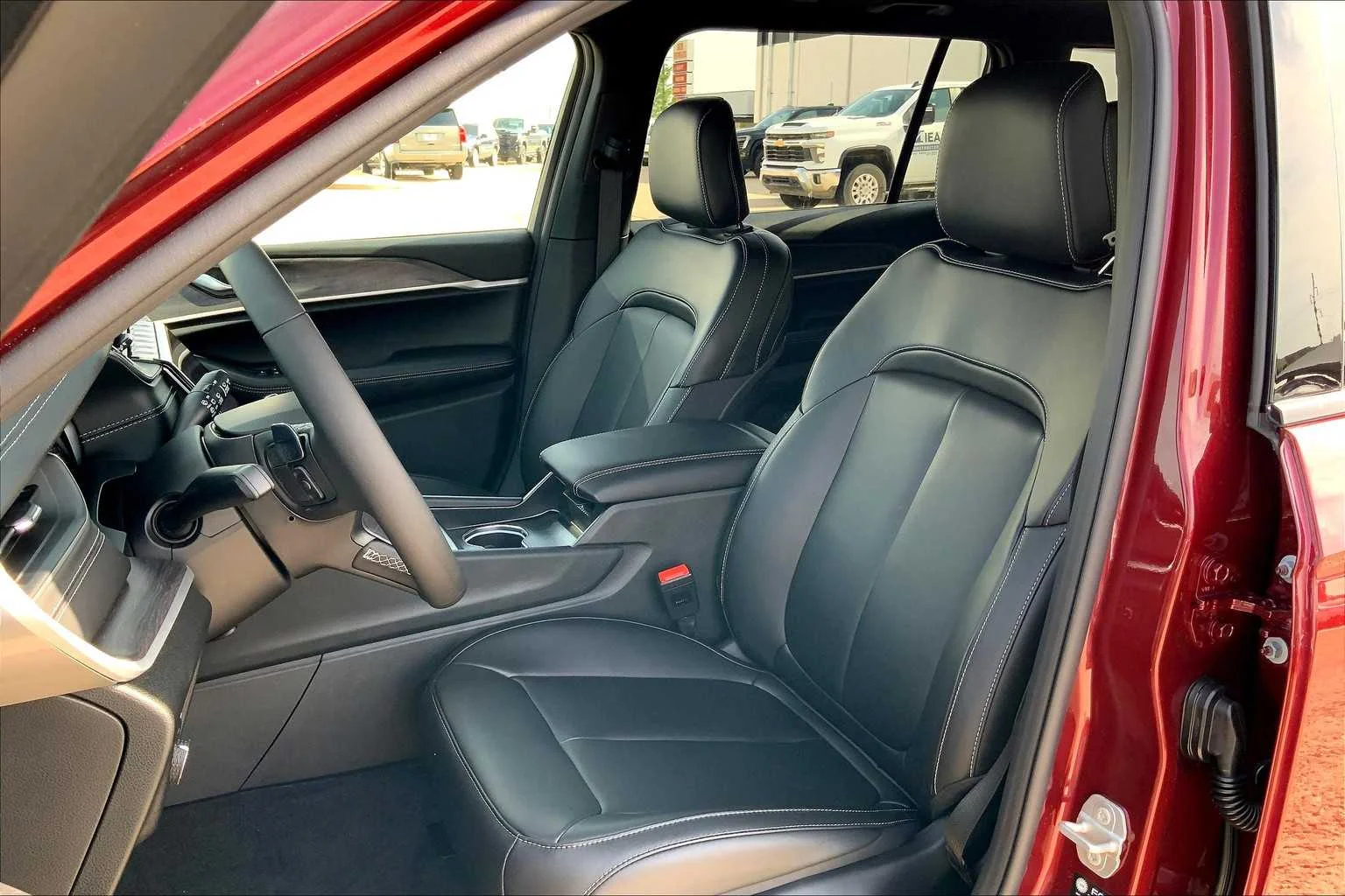 2025 Jeep Grand Cherokee L Limited - Photo 10