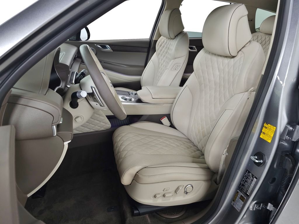 Certified Used 2024 Silver Genesis 3.5T Prestige image 19