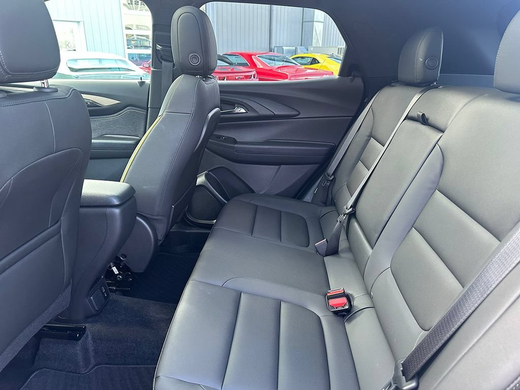Used 2024 Sterling Gray Metallic Chevrolet ACTIV image 22