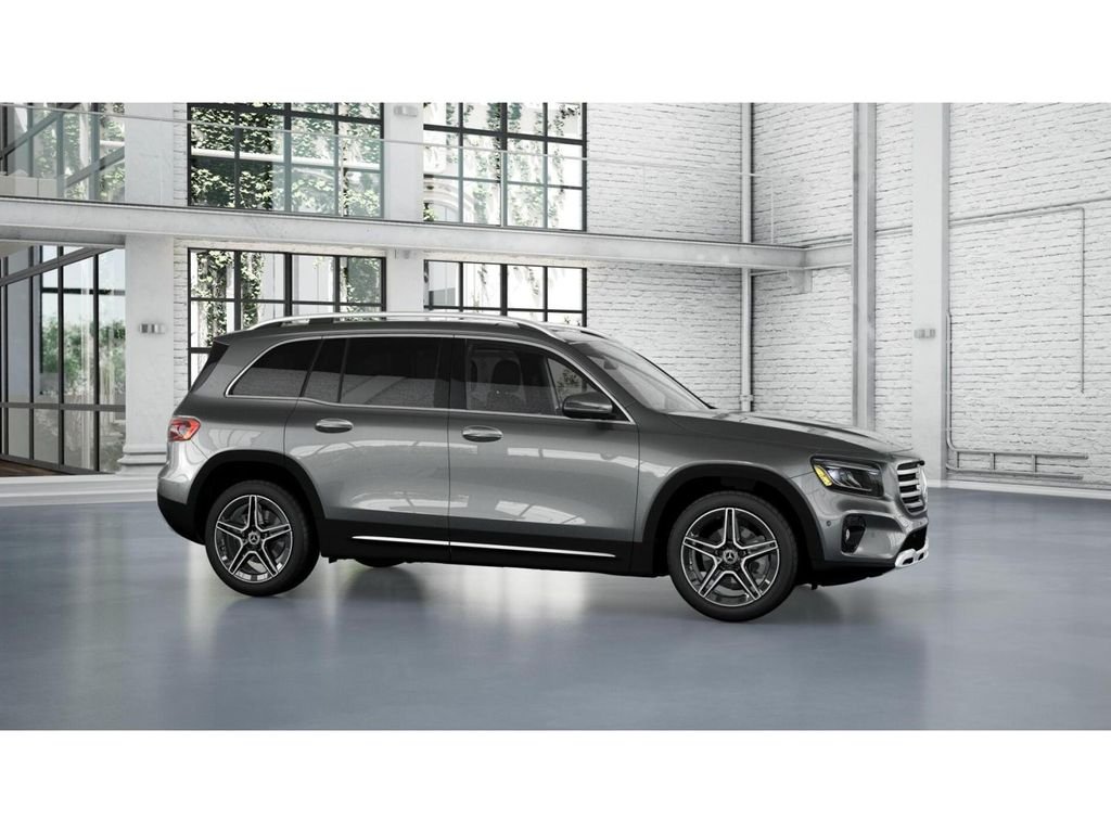 New 2026 Mountain Grey Metallic Mercedes-Benz GLB 250 image 14